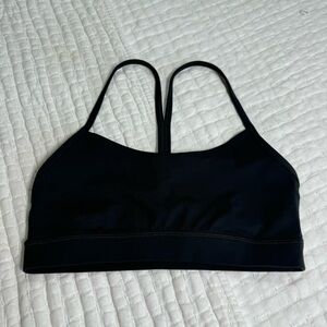 Lululemon Flow Y Bra Nulu *Light Support, A-C Cups